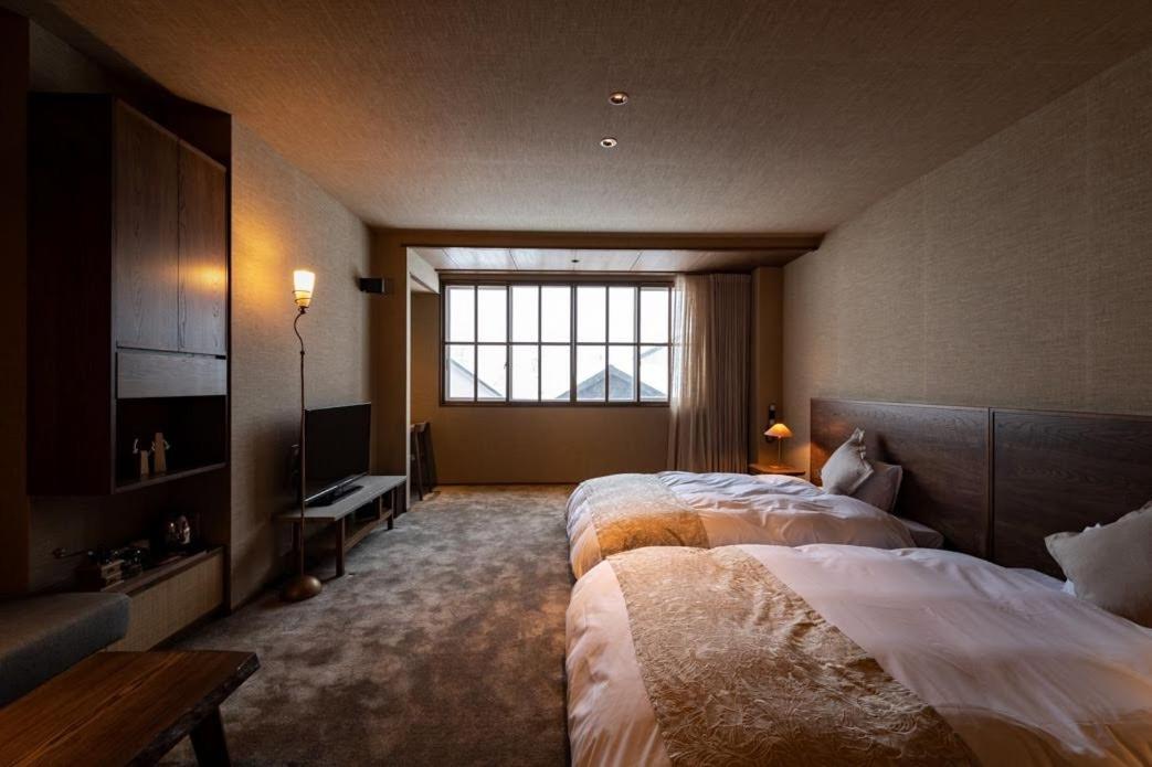 Asahidake Yumoto Yukomanso Higashikawa Exterior foto