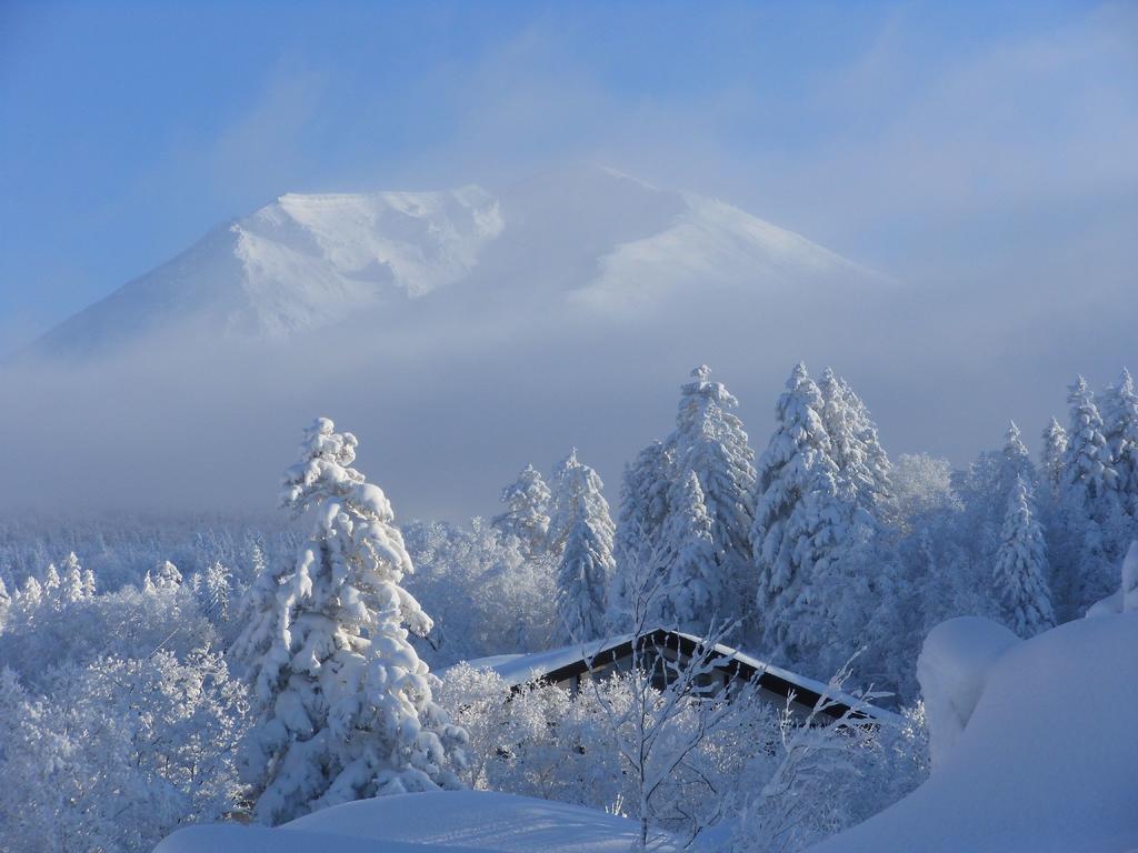 Asahidake Yumoto Yukomanso Higashikawa Exterior foto