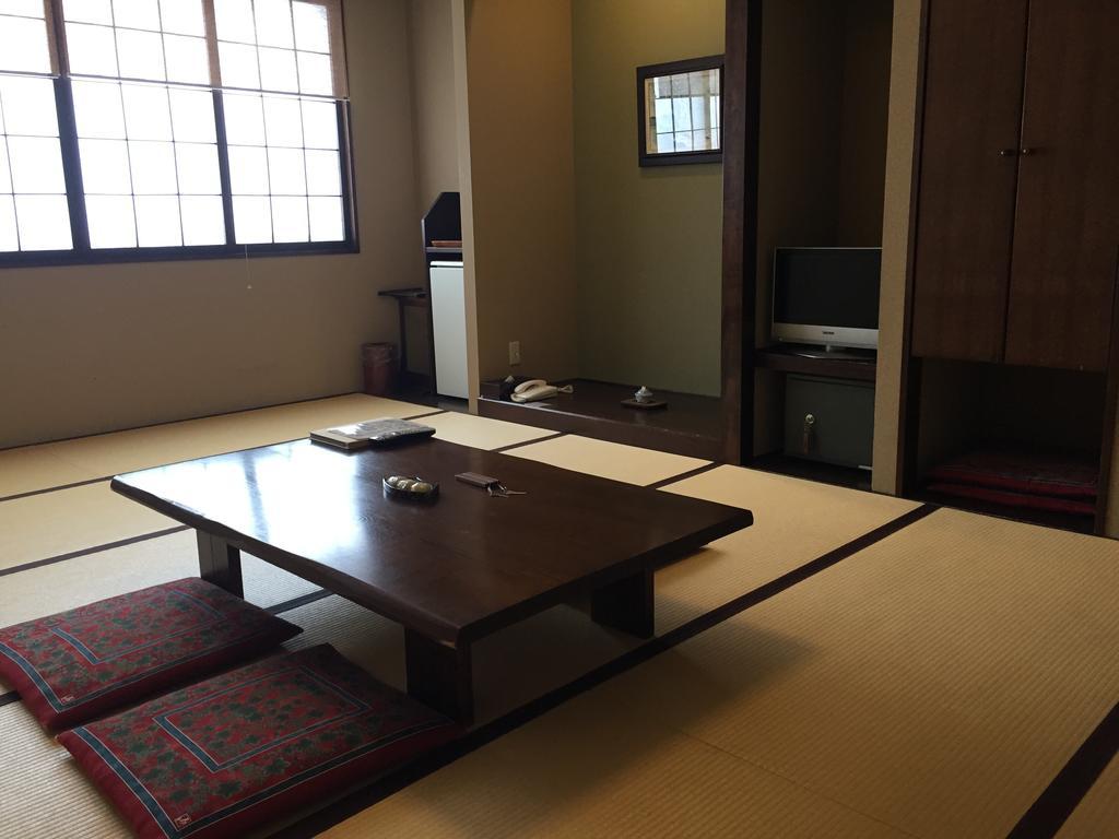 Asahidake Yumoto Yukomanso Higashikawa Zimmer foto