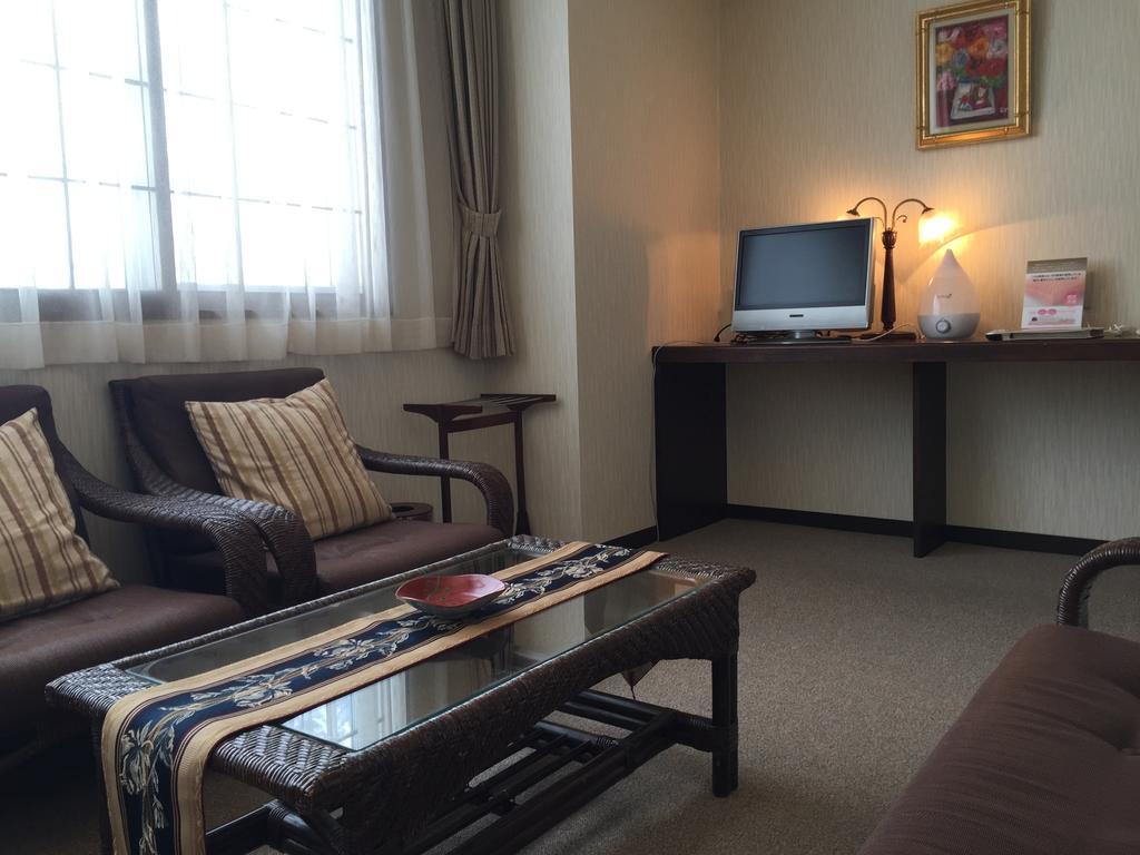 Asahidake Yumoto Yukomanso Higashikawa Zimmer foto