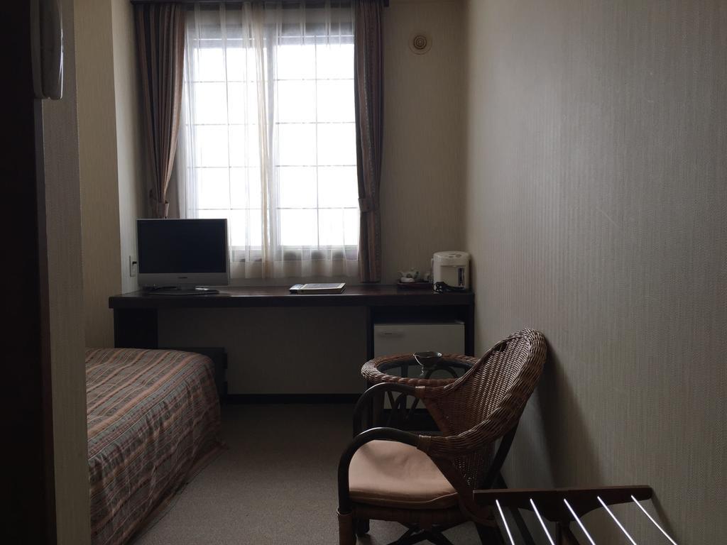 Asahidake Yumoto Yukomanso Higashikawa Zimmer foto