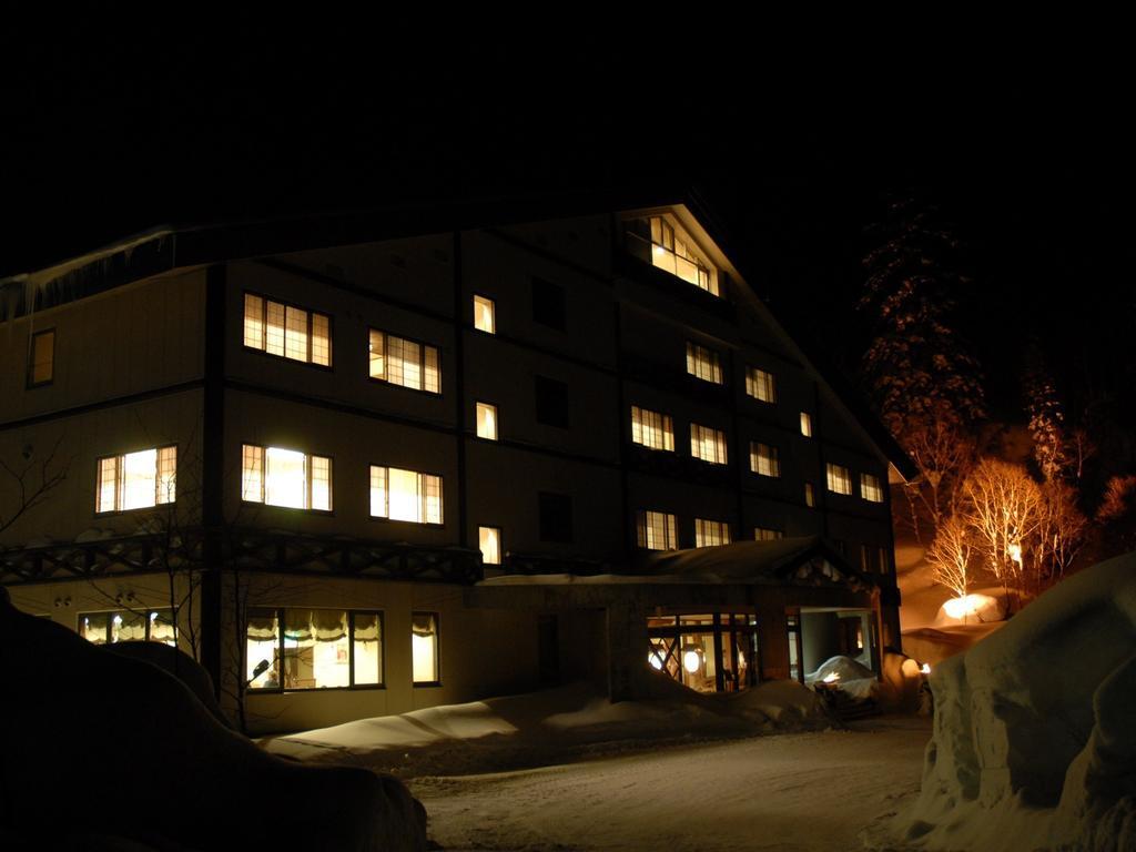 Asahidake Yumoto Yukomanso Higashikawa Exterior foto