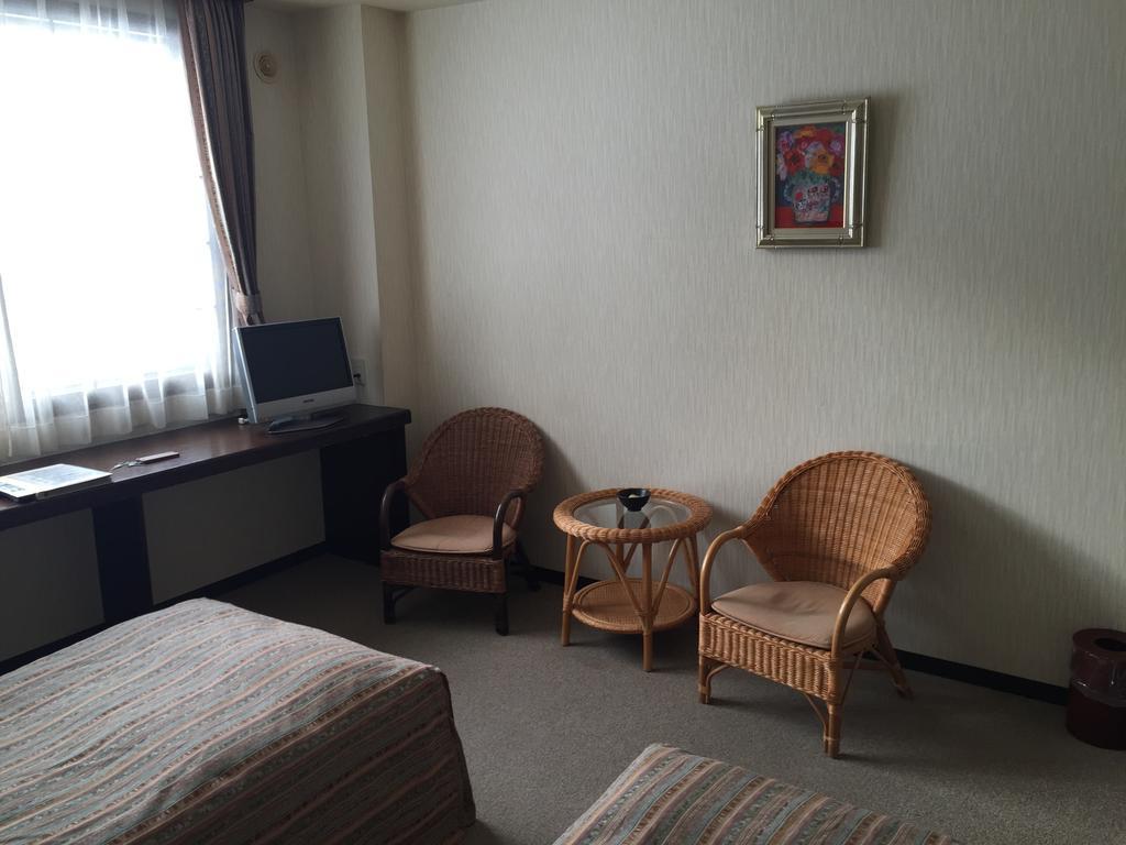 Asahidake Yumoto Yukomanso Higashikawa Zimmer foto