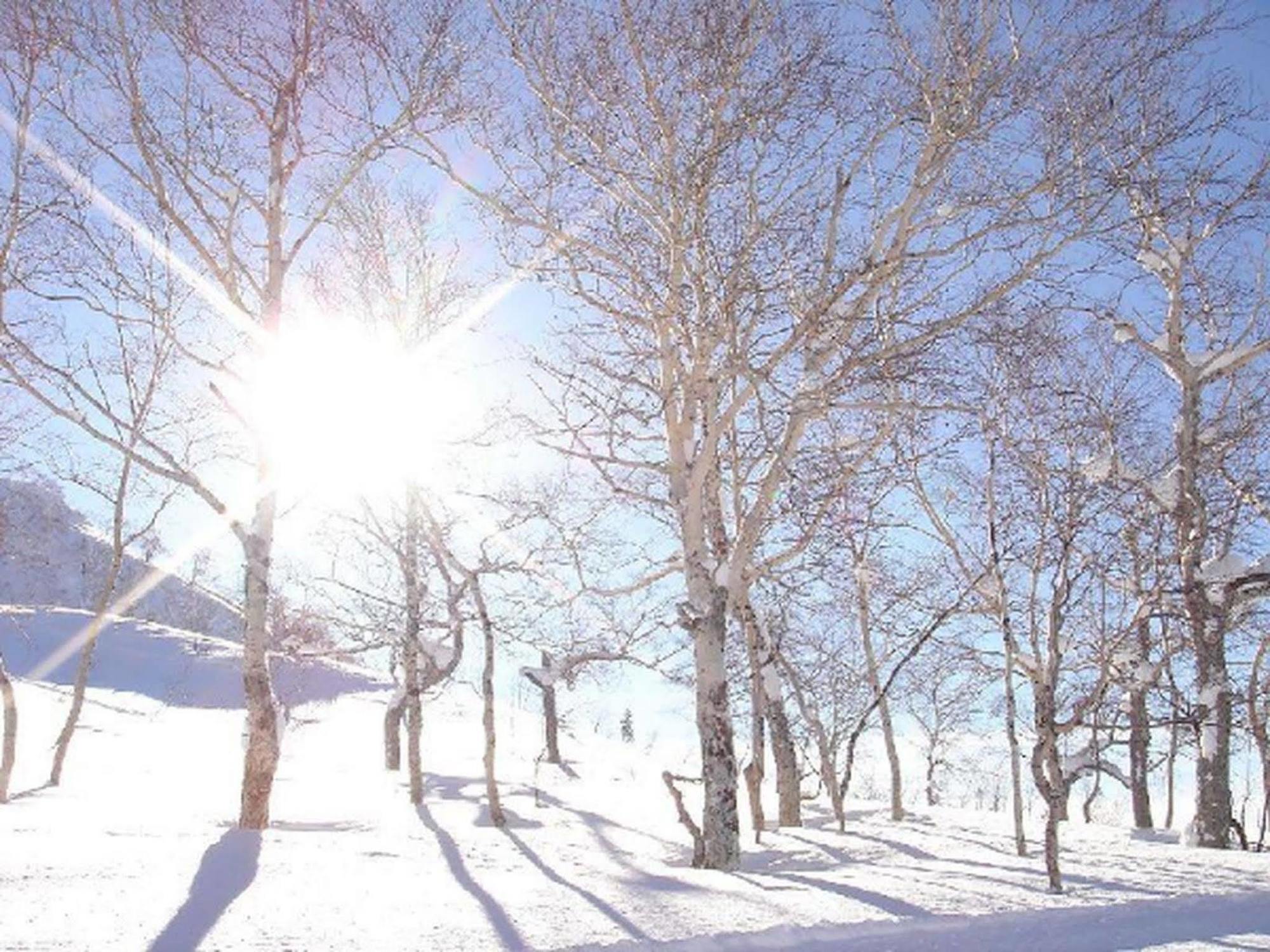 Asahidake Yumoto Yukomanso Higashikawa Exterior foto